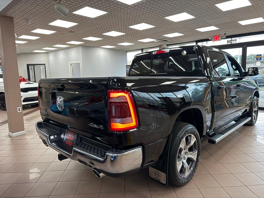 2023 Ram 1500 Laramie 4x4 Crew Cab 5''7" Box, available for sale in Massapequa Park, New York | Power Motors East. Massapequa Park, New York 2023 Ram 1500 Laramie 4x4 Crew Cab 5''7" Box, available for sale in Massapequa Park, New York | Power Motors East. Massapequa Park, New York