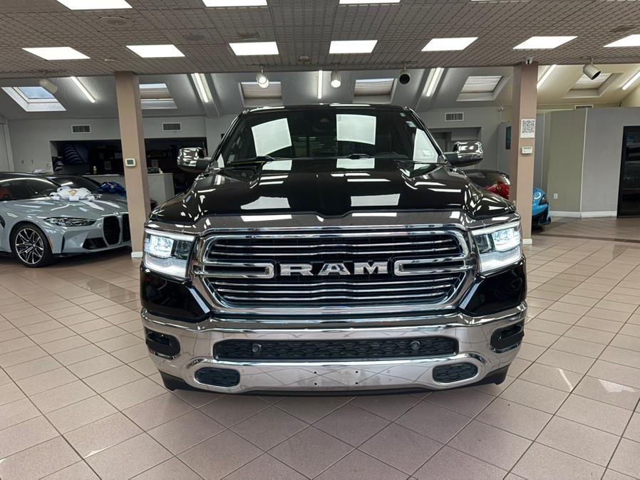 2023 Ram 1500 Laramie 4x4 Crew Cab 5''7" Box, available for sale in Massapequa Park, New York | Power Motors East. Massapequa Park, New York 2023 Ram 1500 Laramie 4x4 Crew Cab 5''7" Box, available for sale in Massapequa Park, New York | Power Motors East. Massapequa Park, New York