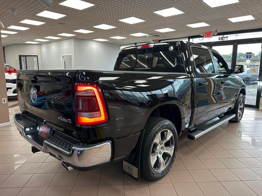 2023 Ram 1500 Laramie 4x4 Crew Cab 5''7" Box, available for sale in Massapequa Park, New York | Power Motors East. Massapequa Park, New York 2023 Ram 1500 Laramie 4x4 Crew Cab 5''7" Box, available for sale in Massapequa Park, New York | Power Motors East. Massapequa Park, New York