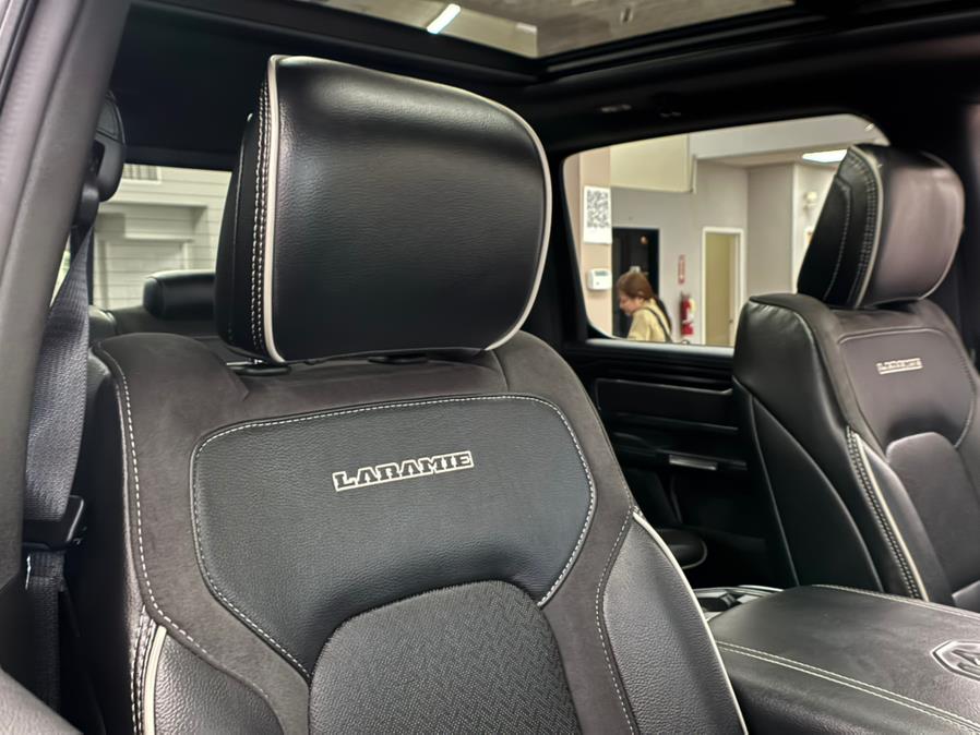 2023 Ram 1500 Laramie 4x4 Crew Cab 5''7" Box, available for sale in Massapequa Park, New York | Power Motors East. Massapequa Park, New York 2023 Ram 1500 Laramie 4x4 Crew Cab 5''7" Box, available for sale in Massapequa Park, New York | Power Motors East. Massapequa Park, New York