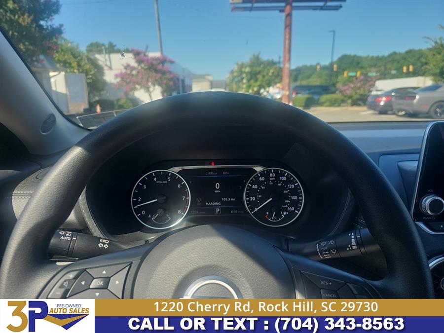 2025 Nissan Sentra SV CVT, available for sale in Rock Hill, South Carolina | 3 Points Auto Sales. Rock Hill, South Carolina 2025 Nissan Sentra SV CVT, available for sale in Rock Hill, South Carolina | 3 Points Auto Sales. Rock Hill, South Carolina