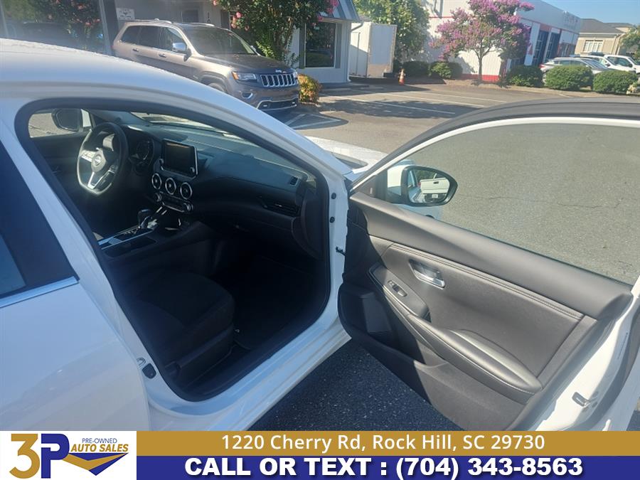 2025 Nissan Sentra SV CVT, available for sale in Rock Hill, South Carolina | 3 Points Auto Sales. Rock Hill, South Carolina 2025 Nissan Sentra SV CVT, available for sale in Rock Hill, South Carolina | 3 Points Auto Sales. Rock Hill, South Carolina