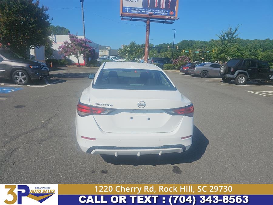 2025 Nissan Sentra SV CVT, available for sale in Rock Hill, South Carolina | 3 Points Auto Sales. Rock Hill, South Carolina 2025 Nissan Sentra SV CVT, available for sale in Rock Hill, South Carolina | 3 Points Auto Sales. Rock Hill, South Carolina
