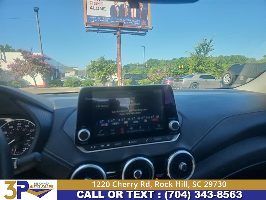 2025 Nissan Sentra SV CVT, available for sale in Rock Hill, South Carolina | 3 Points Auto Sales. Rock Hill, South Carolina 2025 Nissan Sentra SV CVT, available for sale in Rock Hill, South Carolina | 3 Points Auto Sales. Rock Hill, South Carolina