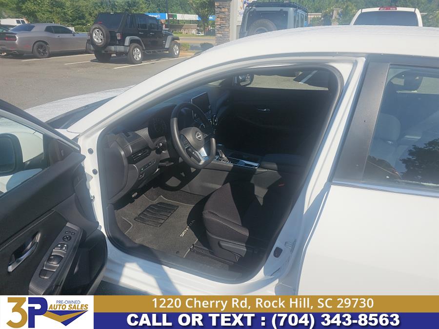 2025 Nissan Sentra SV CVT, available for sale in Rock Hill, South Carolina | 3 Points Auto Sales. Rock Hill, South Carolina 2025 Nissan Sentra SV CVT, available for sale in Rock Hill, South Carolina | 3 Points Auto Sales. Rock Hill, South Carolina