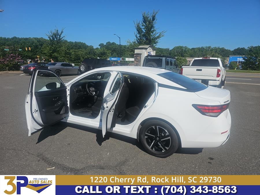 2025 Nissan Sentra SV CVT, available for sale in Rock Hill, South Carolina | 3 Points Auto Sales. Rock Hill, South Carolina 2025 Nissan Sentra SV CVT, available for sale in Rock Hill, South Carolina | 3 Points Auto Sales. Rock Hill, South Carolina