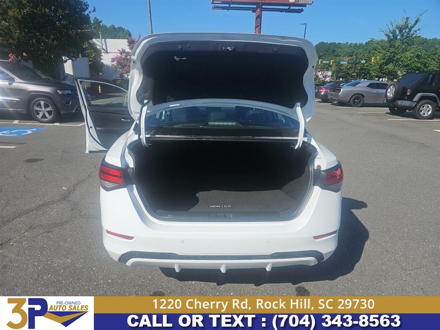 2025 Nissan Sentra SV CVT, available for sale in Rock Hill, South Carolina | 3 Points Auto Sales. Rock Hill, South Carolina 2025 Nissan Sentra SV CVT, available for sale in Rock Hill, South Carolina | 3 Points Auto Sales. Rock Hill, South Carolina