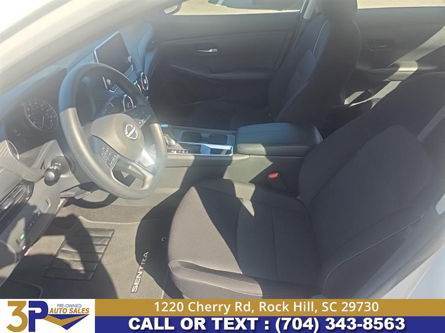 2025 Nissan Sentra SV CVT, available for sale in Rock Hill, South Carolina | 3 Points Auto Sales. Rock Hill, South Carolina 2025 Nissan Sentra SV CVT, available for sale in Rock Hill, South Carolina | 3 Points Auto Sales. Rock Hill, South Carolina