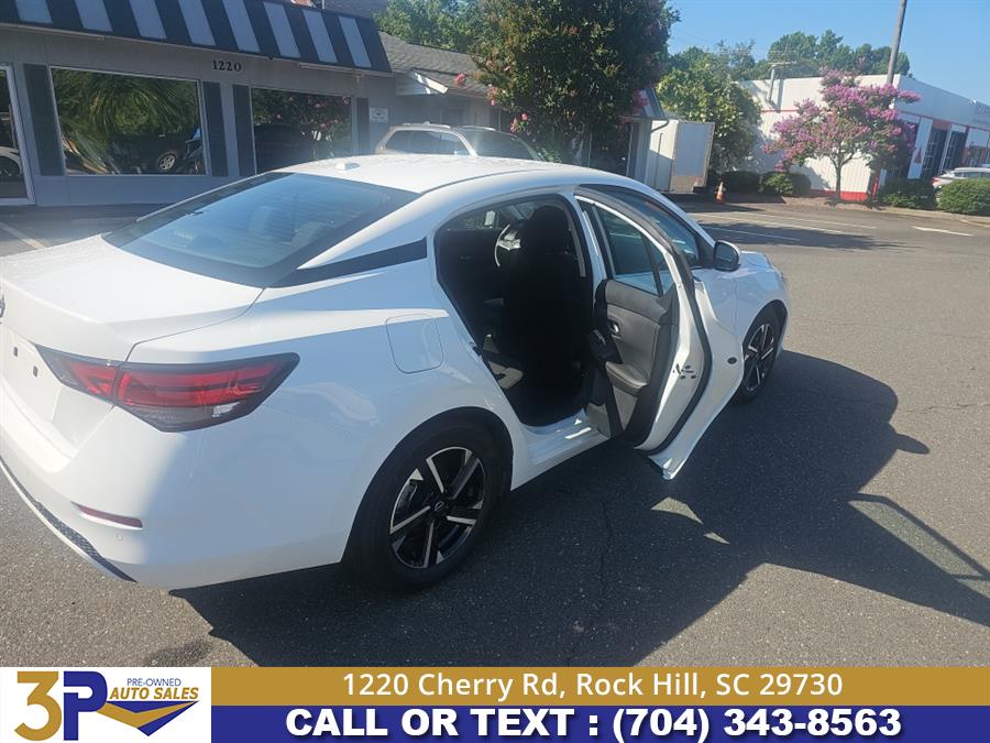 2025 Nissan Sentra SV CVT, available for sale in Rock Hill, South Carolina | 3 Points Auto Sales. Rock Hill, South Carolina 2025 Nissan Sentra SV CVT, available for sale in Rock Hill, South Carolina | 3 Points Auto Sales. Rock Hill, South Carolina