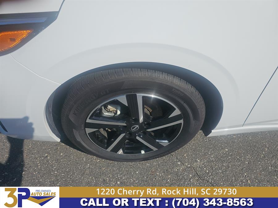 2025 Nissan Sentra SV CVT, available for sale in Rock Hill, South Carolina | 3 Points Auto Sales. Rock Hill, South Carolina 2025 Nissan Sentra SV CVT, available for sale in Rock Hill, South Carolina | 3 Points Auto Sales. Rock Hill, South Carolina