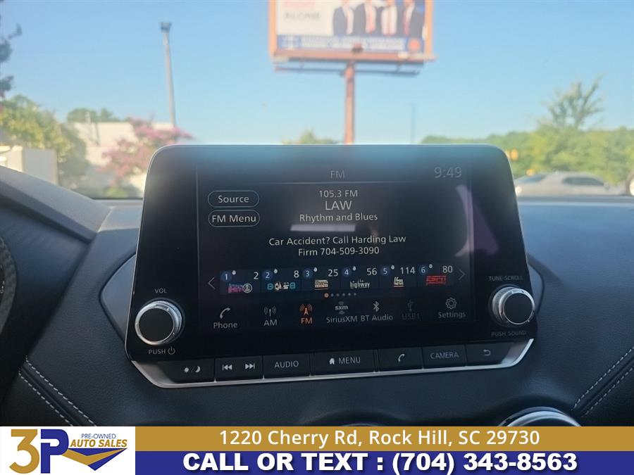 2025 Nissan Sentra SV CVT, available for sale in Rock Hill, South Carolina | 3 Points Auto Sales. Rock Hill, South Carolina 2025 Nissan Sentra SV CVT, available for sale in Rock Hill, South Carolina | 3 Points Auto Sales. Rock Hill, South Carolina