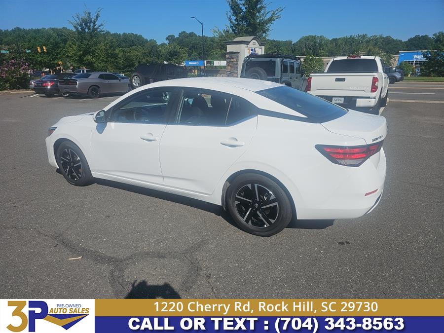2025 Nissan Sentra SV CVT, available for sale in Rock Hill, South Carolina | 3 Points Auto Sales. Rock Hill, South Carolina 2025 Nissan Sentra SV CVT, available for sale in Rock Hill, South Carolina | 3 Points Auto Sales. Rock Hill, South Carolina