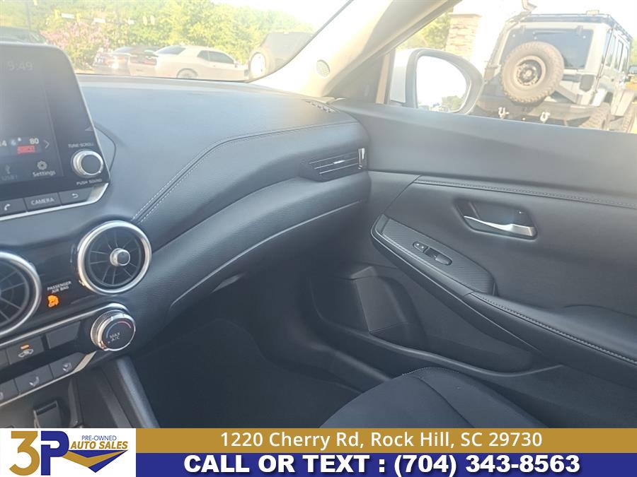 2025 Nissan Sentra SV CVT, available for sale in Rock Hill, South Carolina | 3 Points Auto Sales. Rock Hill, South Carolina 2025 Nissan Sentra SV CVT, available for sale in Rock Hill, South Carolina | 3 Points Auto Sales. Rock Hill, South Carolina