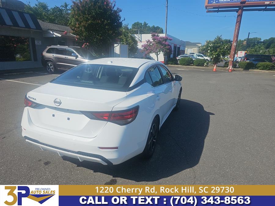 2025 Nissan Sentra SV CVT, available for sale in Rock Hill, South Carolina | 3 Points Auto Sales. Rock Hill, South Carolina 2025 Nissan Sentra SV CVT, available for sale in Rock Hill, South Carolina | 3 Points Auto Sales. Rock Hill, South Carolina