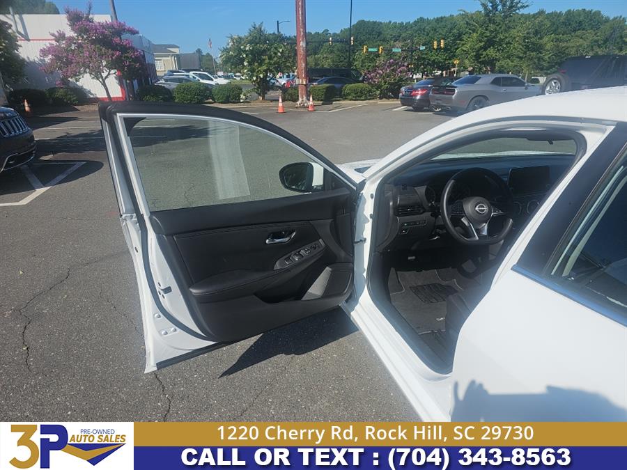 2025 Nissan Sentra SV CVT, available for sale in Rock Hill, South Carolina | 3 Points Auto Sales. Rock Hill, South Carolina 2025 Nissan Sentra SV CVT, available for sale in Rock Hill, South Carolina | 3 Points Auto Sales. Rock Hill, South Carolina