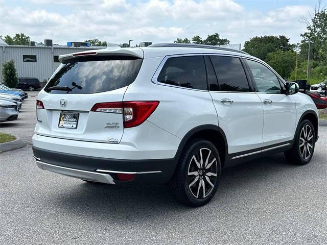 2022 Honda Pilot Elite, available for sale in Avon, Connecticut | Sullivan Automotive Group. Avon, Connecticut 2022 Honda Pilot Elite, available for sale in Avon, Connecticut | Sullivan Automotive Group. Avon, Connecticut