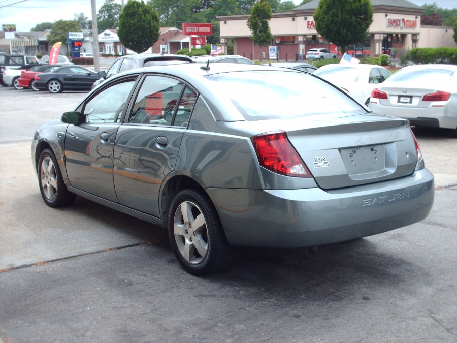 2007 Saturn Ion 4dr Sdn Auto ION 3 *Ltd Avail*, available for sale in Warwick, Rhode Island | Premier Automotive Sales. Warwick, Rhode Island 2007 Saturn Ion 4dr Sdn Auto ION 3 *Ltd Avail*, available for sale in Warwick, Rhode Island | Premier Automotive Sales. Warwick, Rhode Island