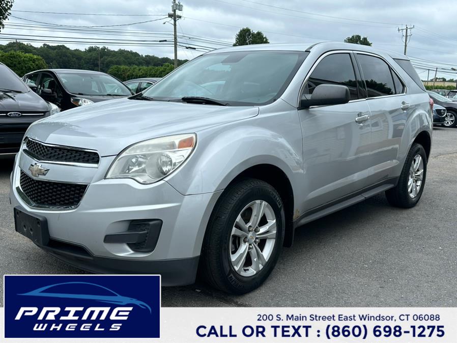 2015 Chevrolet Equinox AWD 4dr LS, available for sale in East Windsor, Connecticut | Prime Wheels. East Windsor, Connecticut 2015 Chevrolet Equinox AWD 4dr LS, available for sale in East Windsor, Connecticut | Prime Wheels. East Windsor, Connecticut