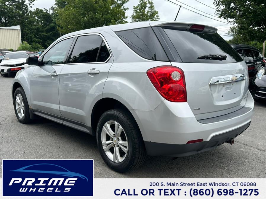 2015 Chevrolet Equinox AWD 4dr LS, available for sale in East Windsor, Connecticut | Prime Wheels. East Windsor, Connecticut 2015 Chevrolet Equinox AWD 4dr LS, available for sale in East Windsor, Connecticut | Prime Wheels. East Windsor, Connecticut