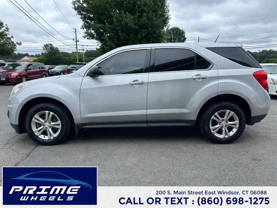 2015 Chevrolet Equinox AWD 4dr LS, available for sale in East Windsor, Connecticut | Prime Wheels. East Windsor, Connecticut 2015 Chevrolet Equinox AWD 4dr LS, available for sale in East Windsor, Connecticut | Prime Wheels. East Windsor, Connecticut