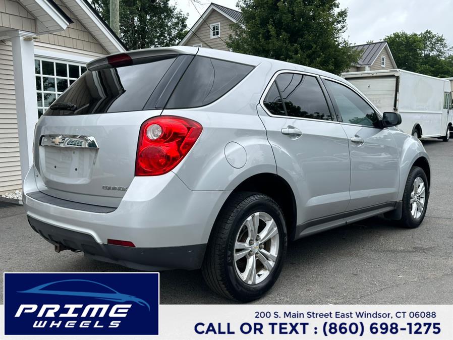 2015 Chevrolet Equinox AWD 4dr LS, available for sale in East Windsor, Connecticut | Prime Wheels. East Windsor, Connecticut 2015 Chevrolet Equinox AWD 4dr LS, available for sale in East Windsor, Connecticut | Prime Wheels. East Windsor, Connecticut