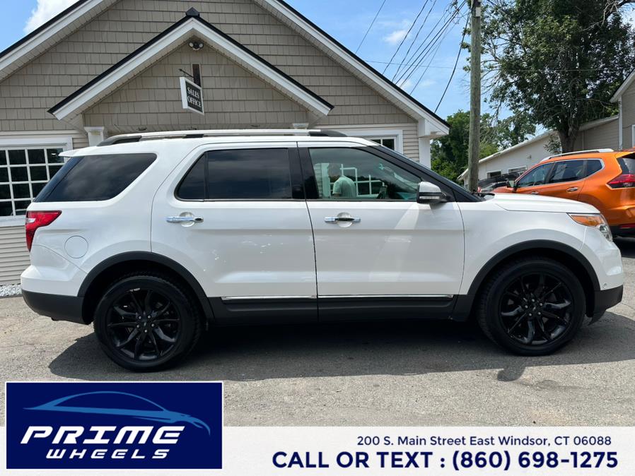 2015 Ford Explorer 4WD 4dr Limited, available for sale in East Windsor, Connecticut | Prime Wheels. East Windsor, Connecticut 2015 Ford Explorer 4WD 4dr Limited, available for sale in East Windsor, Connecticut | Prime Wheels. East Windsor, Connecticut