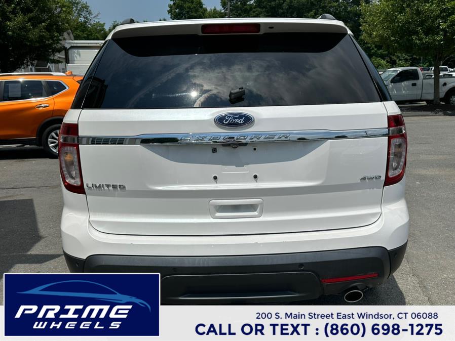 2015 Ford Explorer 4WD 4dr Limited, available for sale in East Windsor, Connecticut | Prime Wheels. East Windsor, Connecticut 2015 Ford Explorer 4WD 4dr Limited, available for sale in East Windsor, Connecticut | Prime Wheels. East Windsor, Connecticut