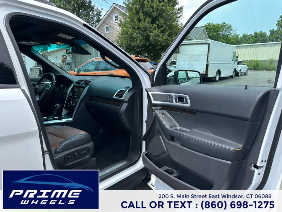 2015 Ford Explorer 4WD 4dr Limited, available for sale in East Windsor, Connecticut | Prime Wheels. East Windsor, Connecticut 2015 Ford Explorer 4WD 4dr Limited, available for sale in East Windsor, Connecticut | Prime Wheels. East Windsor, Connecticut