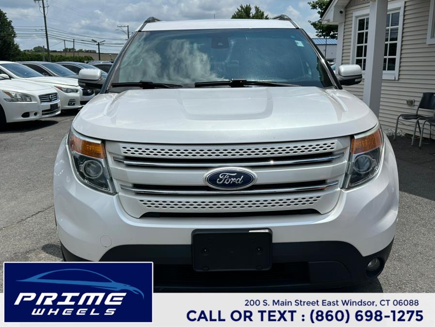 2015 Ford Explorer 4WD 4dr Limited, available for sale in East Windsor, Connecticut | Prime Wheels. East Windsor, Connecticut 2015 Ford Explorer 4WD 4dr Limited, available for sale in East Windsor, Connecticut | Prime Wheels. East Windsor, Connecticut