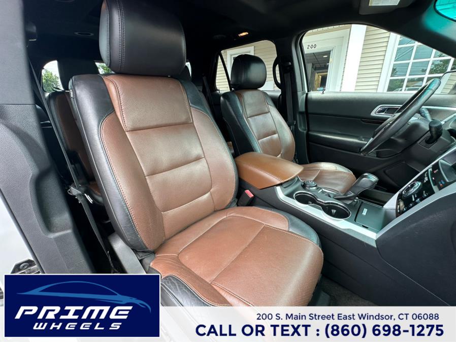 2015 Ford Explorer 4WD 4dr Limited, available for sale in East Windsor, Connecticut | Prime Wheels. East Windsor, Connecticut 2015 Ford Explorer 4WD 4dr Limited, available for sale in East Windsor, Connecticut | Prime Wheels. East Windsor, Connecticut