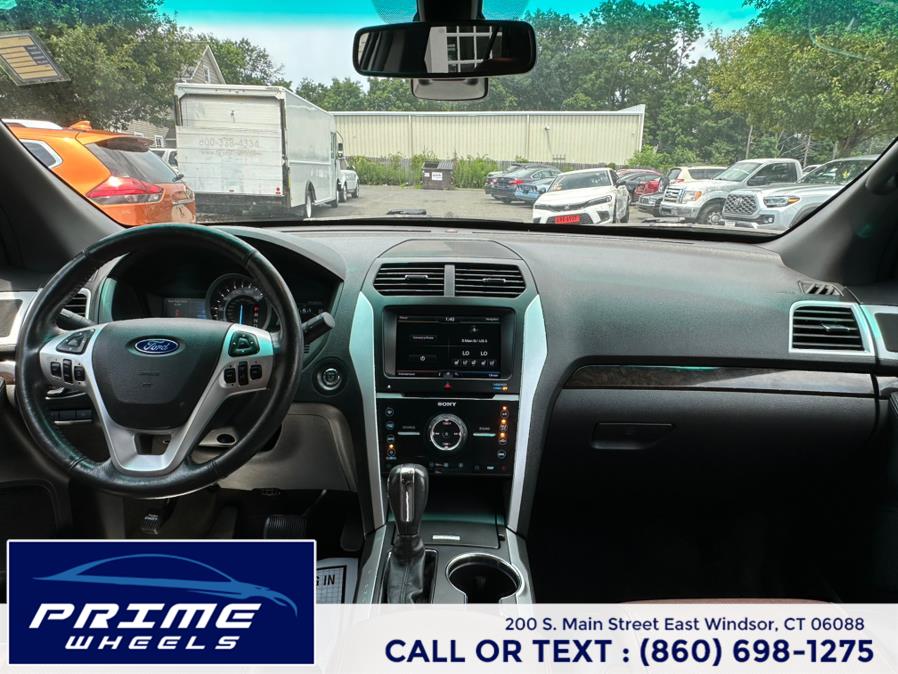 2015 Ford Explorer 4WD 4dr Limited, available for sale in East Windsor, Connecticut | Prime Wheels. East Windsor, Connecticut 2015 Ford Explorer 4WD 4dr Limited, available for sale in East Windsor, Connecticut | Prime Wheels. East Windsor, Connecticut