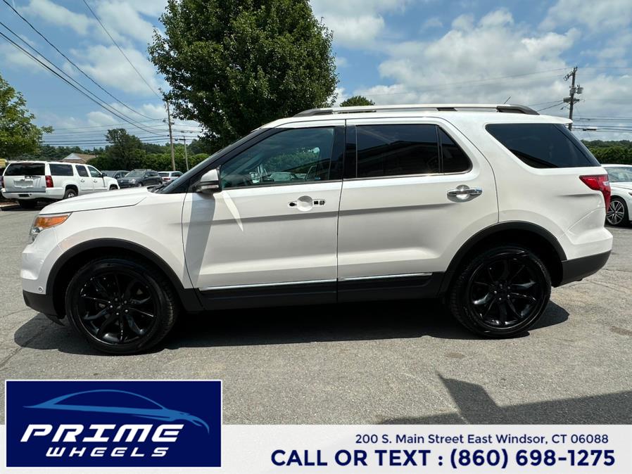 2015 Ford Explorer 4WD 4dr Limited, available for sale in East Windsor, Connecticut | Prime Wheels. East Windsor, Connecticut 2015 Ford Explorer 4WD 4dr Limited, available for sale in East Windsor, Connecticut | Prime Wheels. East Windsor, Connecticut