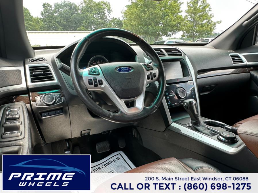 2015 Ford Explorer 4WD 4dr Limited, available for sale in East Windsor, Connecticut | Prime Wheels. East Windsor, Connecticut 2015 Ford Explorer 4WD 4dr Limited, available for sale in East Windsor, Connecticut | Prime Wheels. East Windsor, Connecticut