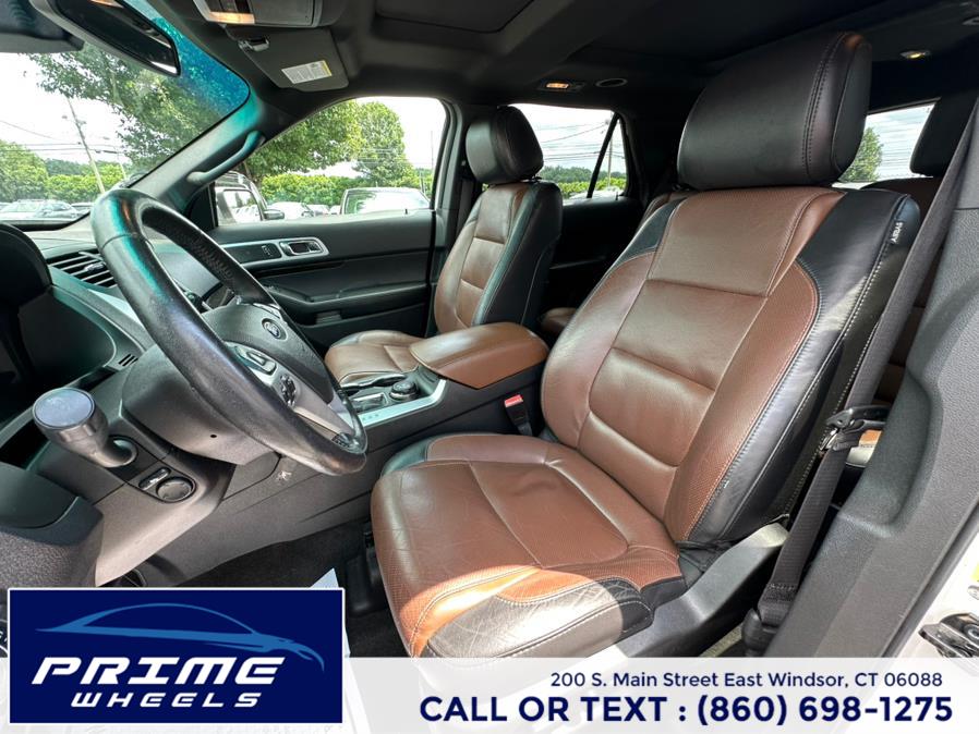 2015 Ford Explorer 4WD 4dr Limited, available for sale in East Windsor, Connecticut | Prime Wheels. East Windsor, Connecticut 2015 Ford Explorer 4WD 4dr Limited, available for sale in East Windsor, Connecticut | Prime Wheels. East Windsor, Connecticut