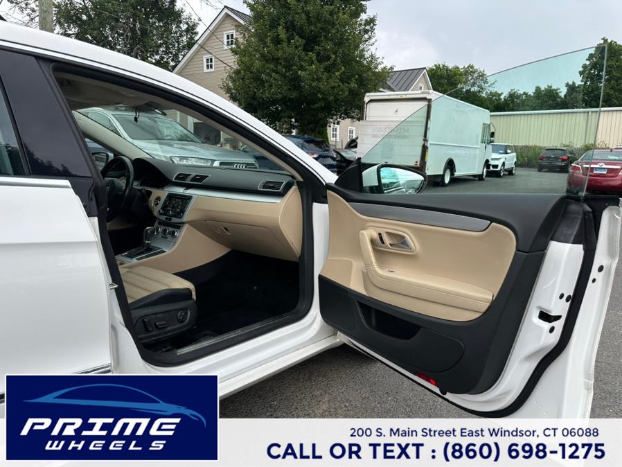 2013 Volkswagen CC 4dr Sdn DSG Sport PZEV, available for sale in East Windsor, Connecticut | Prime Wheels. East Windsor, Connecticut 2013 Volkswagen CC 4dr Sdn DSG Sport PZEV, available for sale in East Windsor, Connecticut | Prime Wheels. East Windsor, Connecticut
