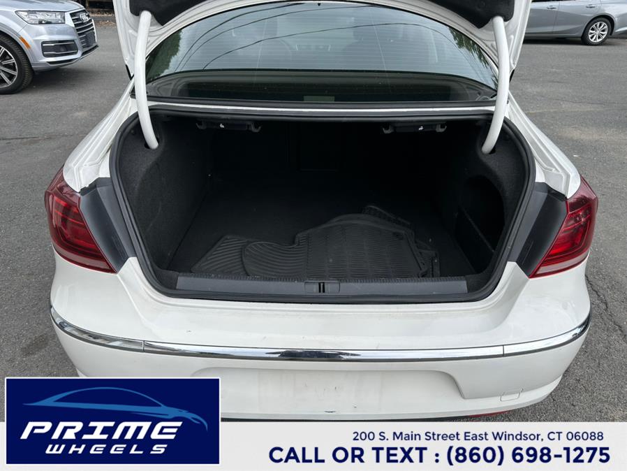 2013 Volkswagen CC 4dr Sdn DSG Sport PZEV, available for sale in East Windsor, Connecticut | Prime Wheels. East Windsor, Connecticut 2013 Volkswagen CC 4dr Sdn DSG Sport PZEV, available for sale in East Windsor, Connecticut | Prime Wheels. East Windsor, Connecticut