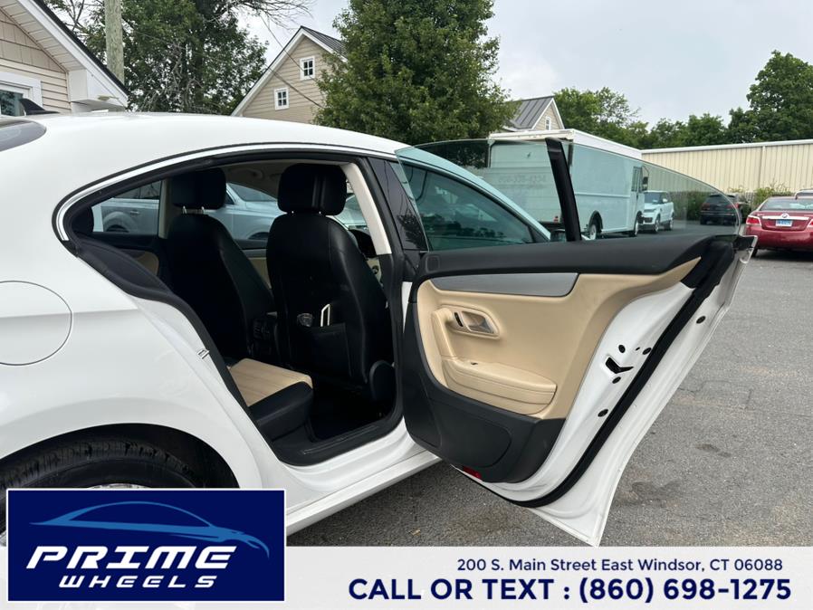 2013 Volkswagen CC 4dr Sdn DSG Sport PZEV, available for sale in East Windsor, Connecticut | Prime Wheels. East Windsor, Connecticut 2013 Volkswagen CC 4dr Sdn DSG Sport PZEV, available for sale in East Windsor, Connecticut | Prime Wheels. East Windsor, Connecticut