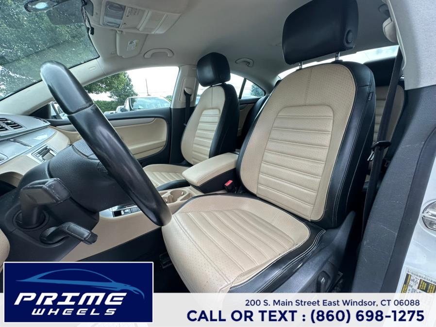 2013 Volkswagen CC 4dr Sdn DSG Sport PZEV, available for sale in East Windsor, Connecticut | Prime Wheels. East Windsor, Connecticut 2013 Volkswagen CC 4dr Sdn DSG Sport PZEV, available for sale in East Windsor, Connecticut | Prime Wheels. East Windsor, Connecticut