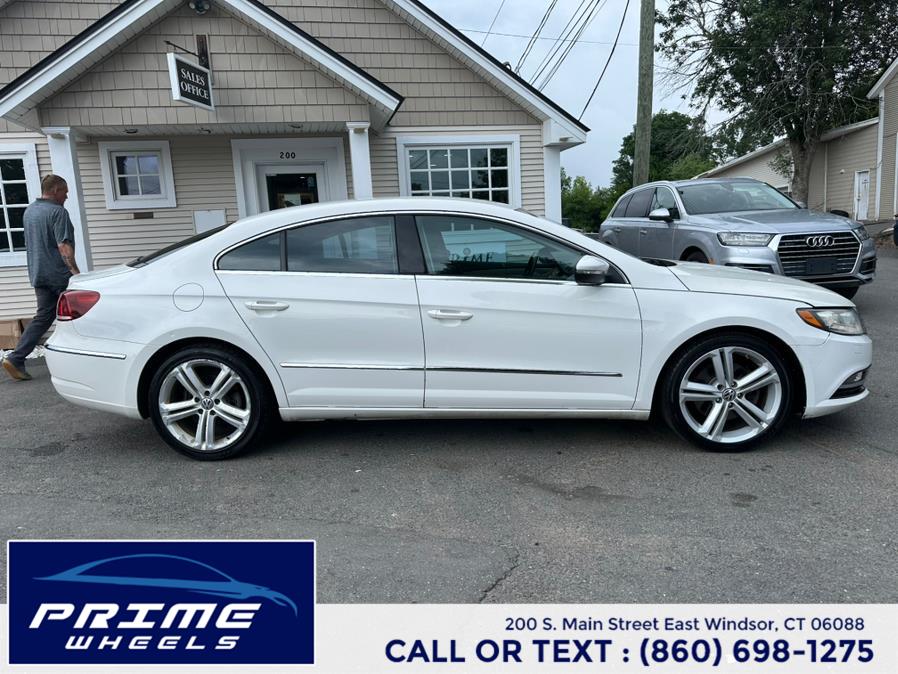2013 Volkswagen CC 4dr Sdn DSG Sport PZEV, available for sale in East Windsor, Connecticut | Prime Wheels. East Windsor, Connecticut 2013 Volkswagen CC 4dr Sdn DSG Sport PZEV, available for sale in East Windsor, Connecticut | Prime Wheels. East Windsor, Connecticut