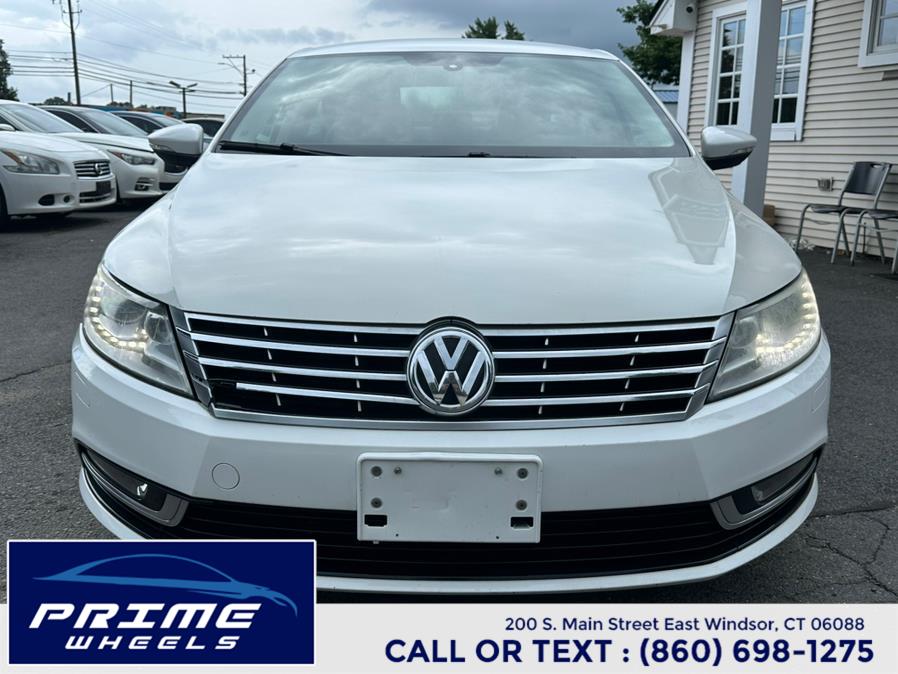 2013 Volkswagen CC 4dr Sdn DSG Sport PZEV, available for sale in East Windsor, Connecticut | Prime Wheels. East Windsor, Connecticut 2013 Volkswagen CC 4dr Sdn DSG Sport PZEV, available for sale in East Windsor, Connecticut | Prime Wheels. East Windsor, Connecticut