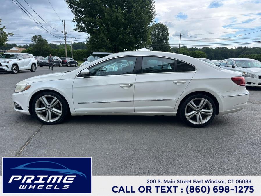 2013 Volkswagen CC 4dr Sdn DSG Sport PZEV, available for sale in East Windsor, Connecticut | Prime Wheels. East Windsor, Connecticut 2013 Volkswagen CC 4dr Sdn DSG Sport PZEV, available for sale in East Windsor, Connecticut | Prime Wheels. East Windsor, Connecticut