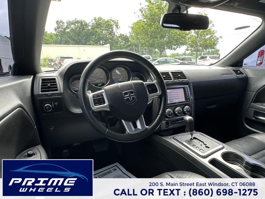 2013 Dodge Challenger 2dr Cpe SXT Plus, available for sale in East Windsor, Connecticut | Prime Wheels. East Windsor, Connecticut 2013 Dodge Challenger 2dr Cpe SXT Plus, available for sale in East Windsor, Connecticut | Prime Wheels. East Windsor, Connecticut