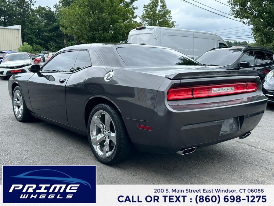 2013 Dodge Challenger 2dr Cpe SXT Plus, available for sale in East Windsor, Connecticut | Prime Wheels. East Windsor, Connecticut 2013 Dodge Challenger 2dr Cpe SXT Plus, available for sale in East Windsor, Connecticut | Prime Wheels. East Windsor, Connecticut