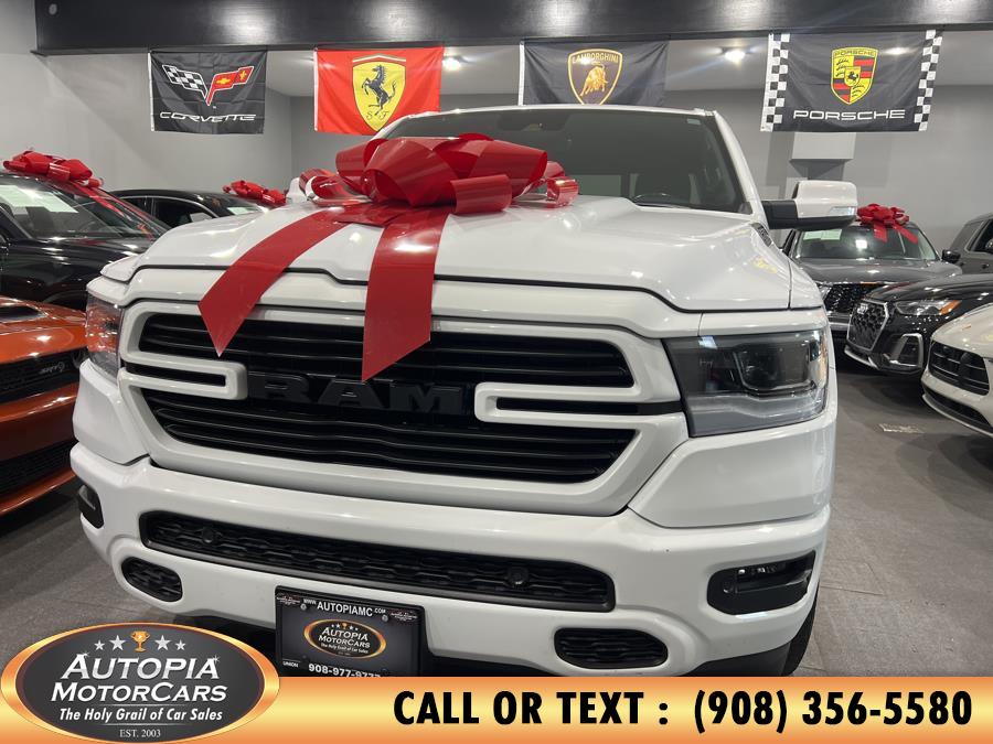 Used 2022 Ram 1500 in Union, New Jersey | Autopia Motorcars Inc. Union, New Jersey