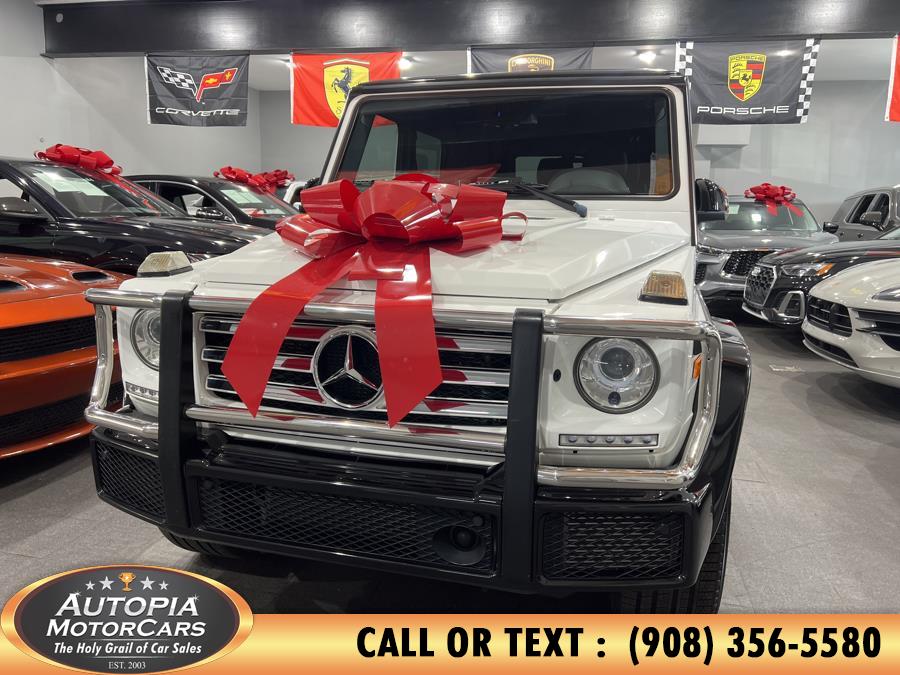 2018 Mercedes-benz G-class G 550, available for sale in Union, New Jersey | Autopia Motorcars Inc. Union, New Jersey