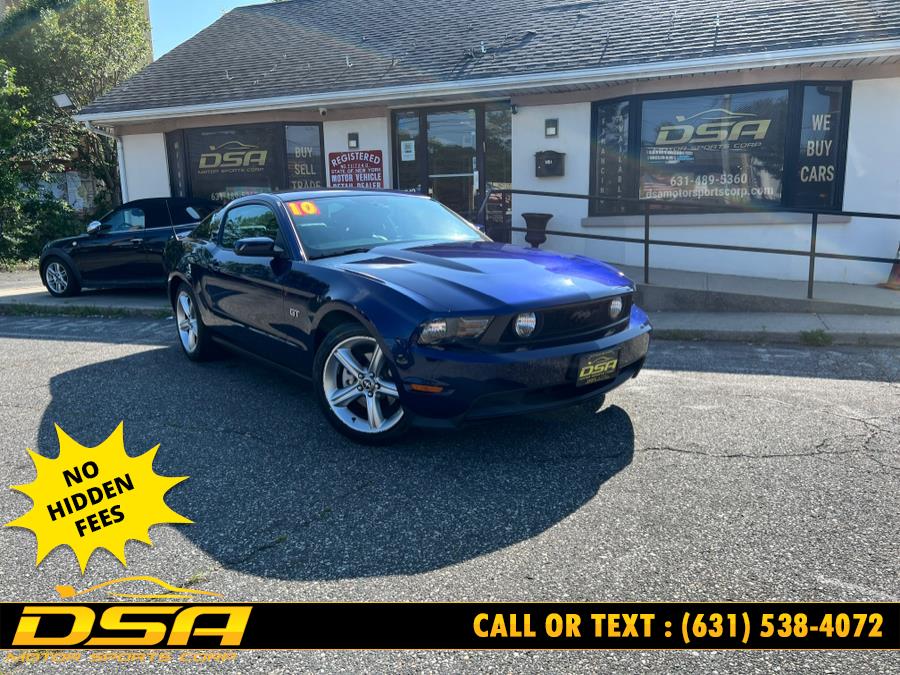 Used 2010 Ford Mustang in Commack, New York | DSA Motor Sports Corp. Commack, New York