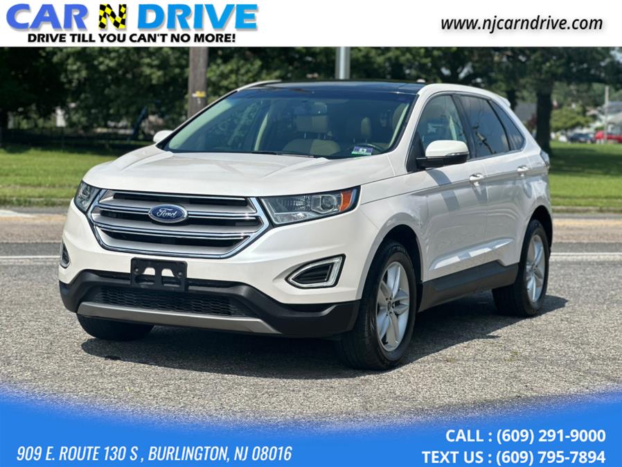 2017 Ford Edge SEL AWD's photo