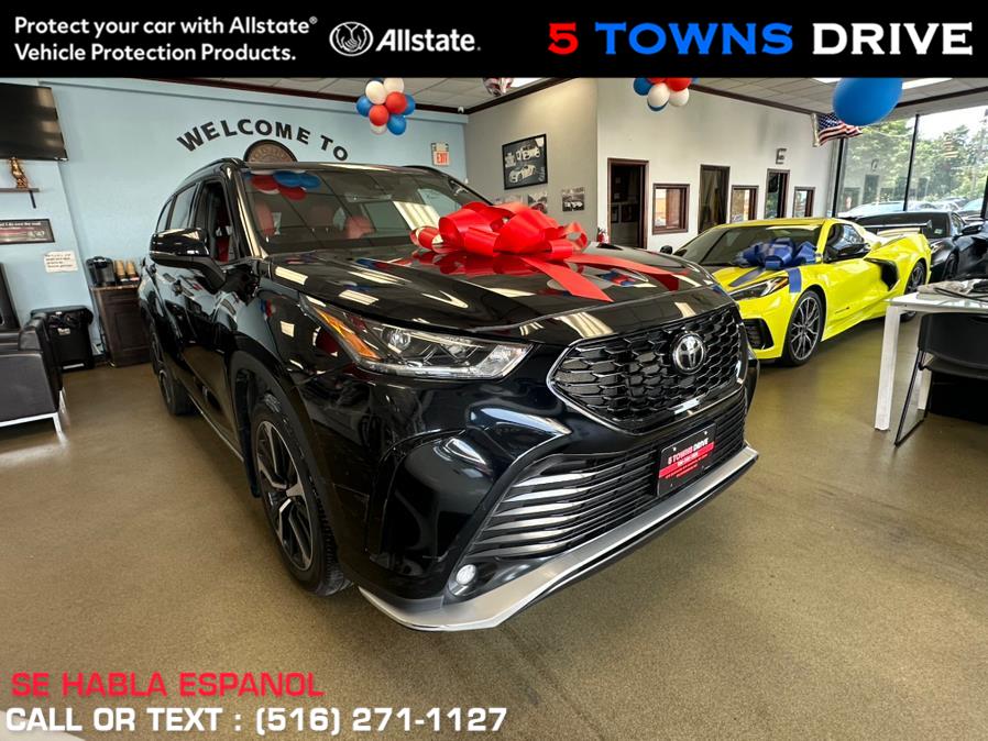 2022 Toyota Highlander XSE AWD (Natl), available for sale in Inwood, New York | 5 Towns Drive. Inwood, New York 2022 Toyota Highlander XSE AWD (Natl), available for sale in Inwood, New York | 5 Towns Drive. Inwood, New York