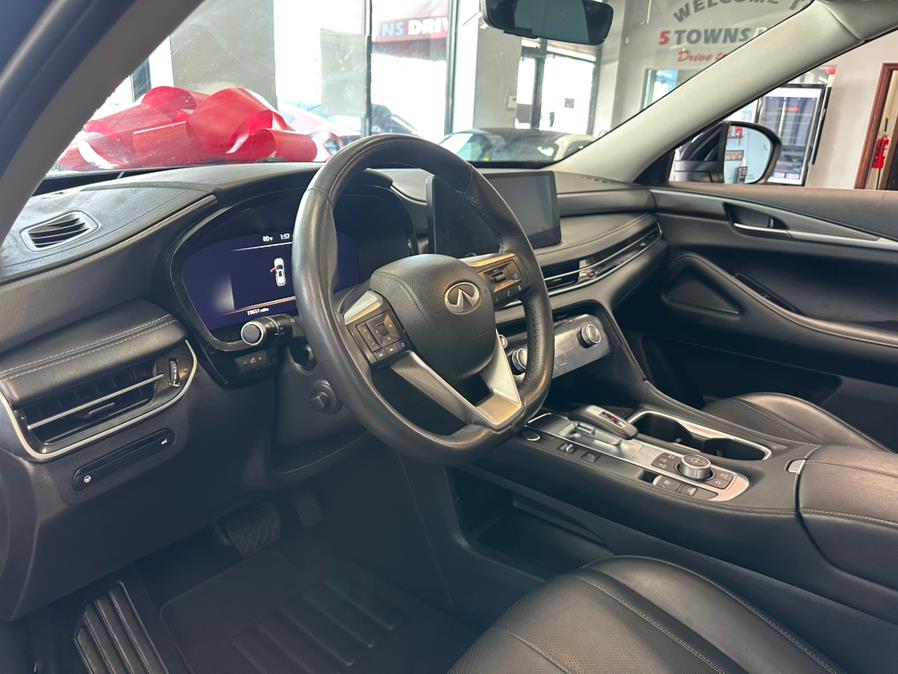 2023 INFINITI QX60 LUXE AWD, available for sale in Inwood, New York | 5 Towns Drive. Inwood, New York 2023 INFINITI QX60 LUXE AWD, available for sale in Inwood, New York | 5 Towns Drive. Inwood, New York