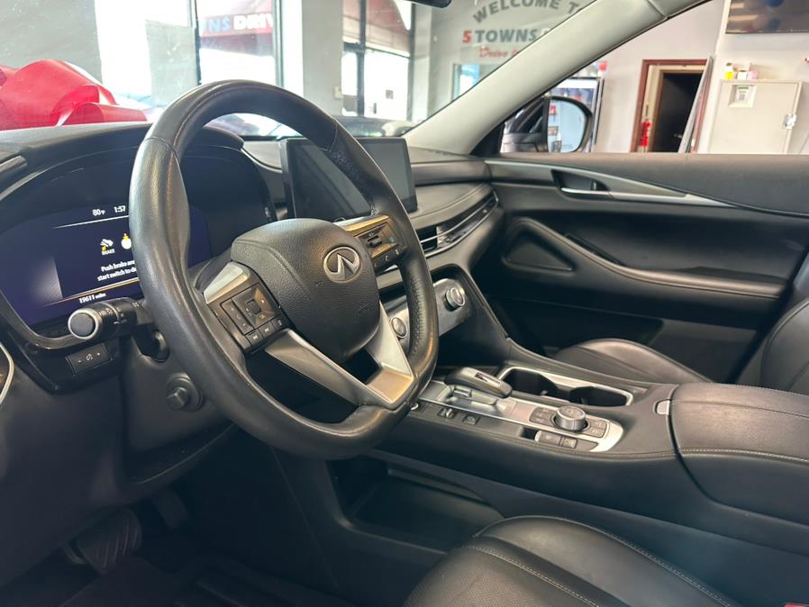 2023 INFINITI QX60 LUXE AWD, available for sale in Inwood, New York | 5 Towns Drive. Inwood, New York 2023 INFINITI QX60 LUXE AWD, available for sale in Inwood, New York | 5 Towns Drive. Inwood, New York